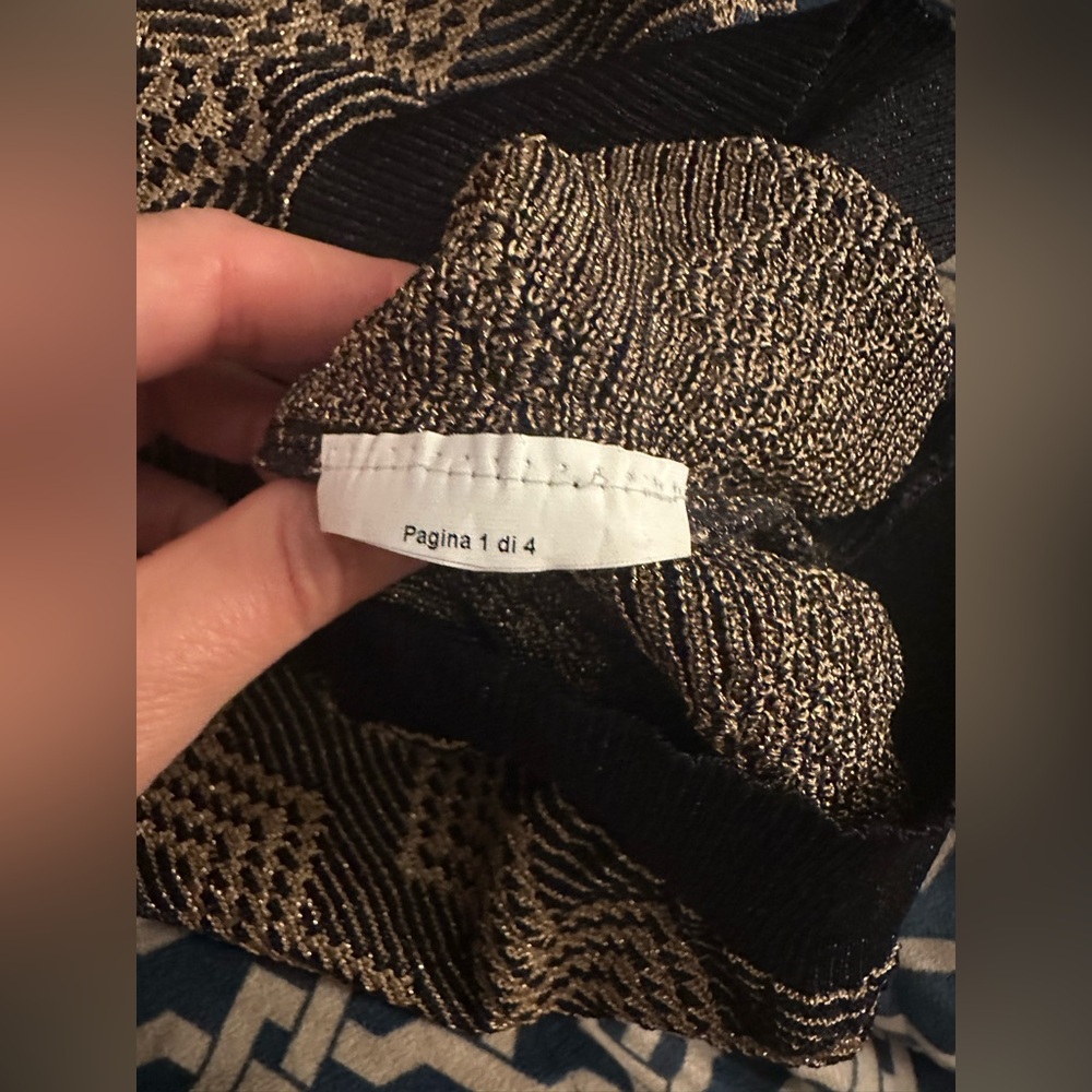 Missoni sweater - Picture 3 of 6